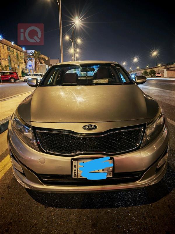 كيا K5 2015 للبيع في العراق - البصرة